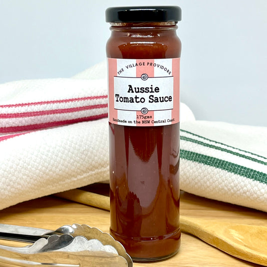 Aussie Tomato Sauce