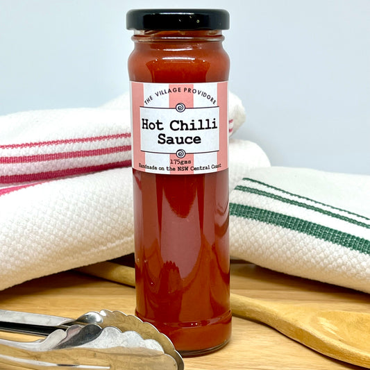 Hot Chilli Sauce