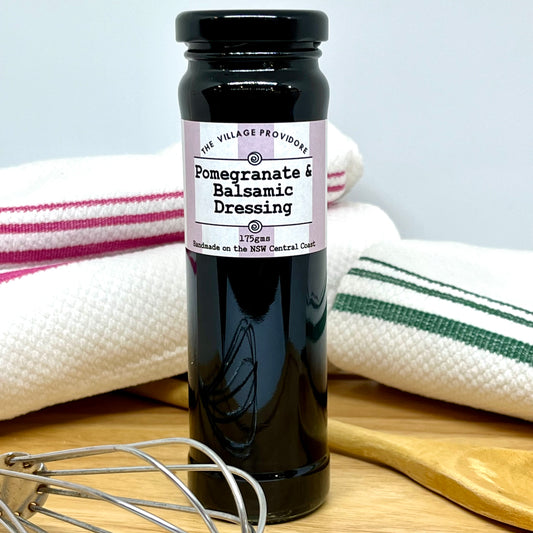 Pomegranate & Balsamic Dressing