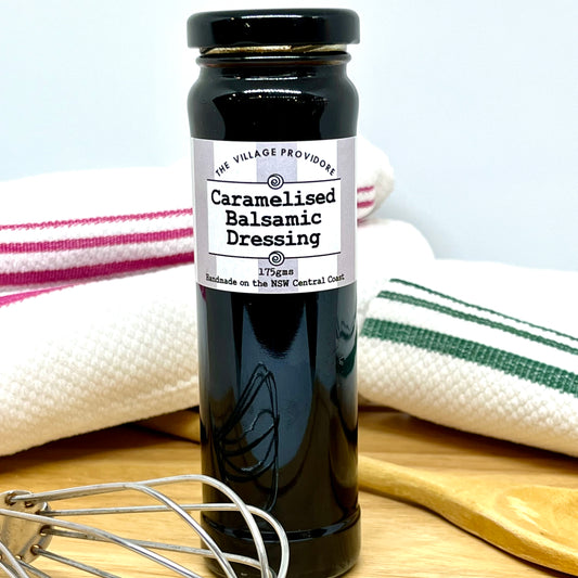 Caramelised Balsamic Dressing