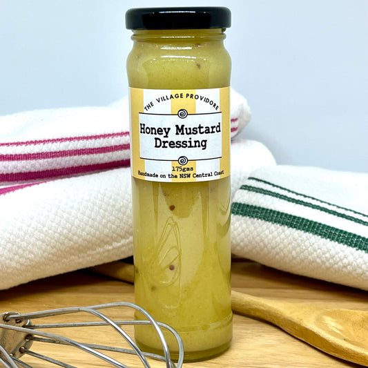 Dad's Honey Mustard Dressing