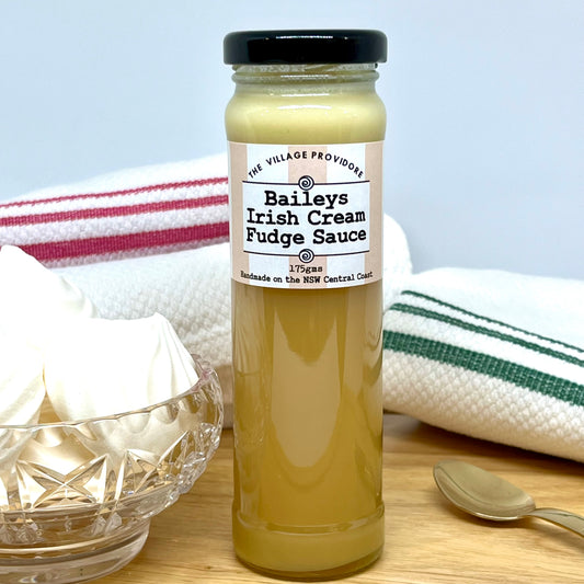 Baileys Irish Cream Fudge Sauce