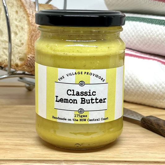 Lemon Butter