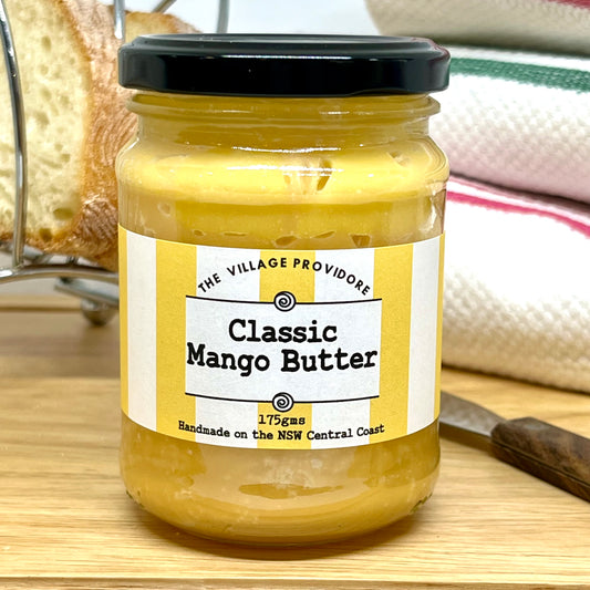 Mango Butter