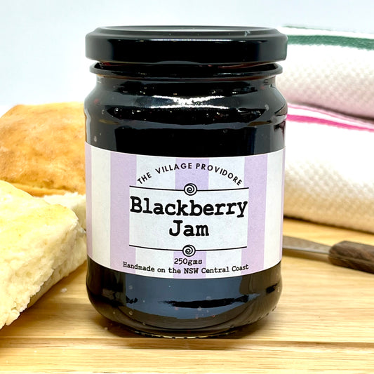 Blackberry Jam