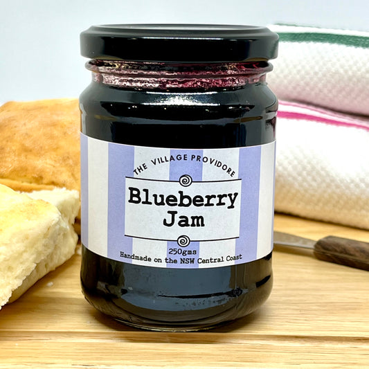 Blueberry Jam