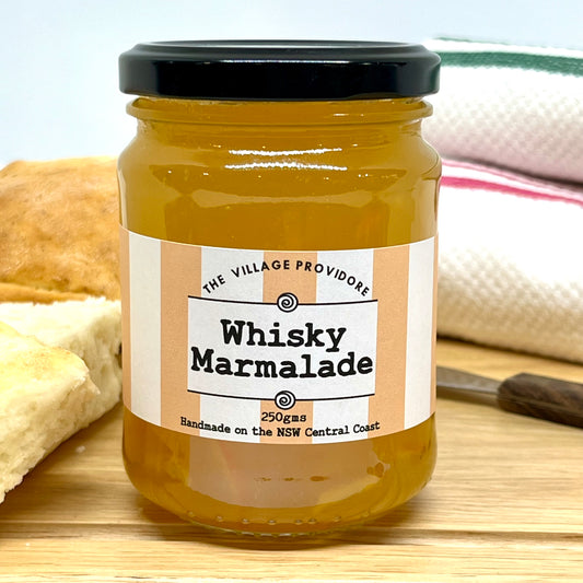 Whisky Marmalade