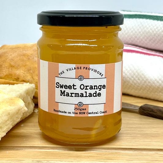 Sweet Orange Marmalade