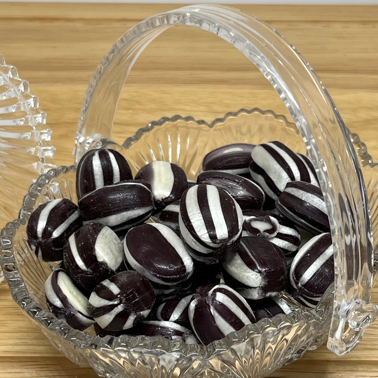 Aniseed Humbugs Rock Candy