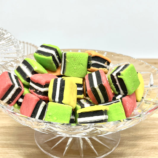 Licorice Allsorts