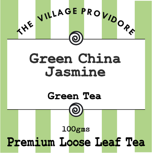 China Jasmine Green Tea