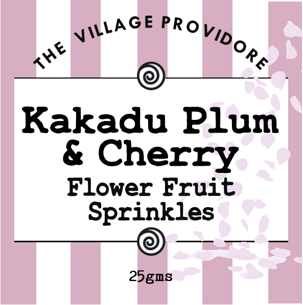 Australia Kakadu Plum & Cherry Sprinkles