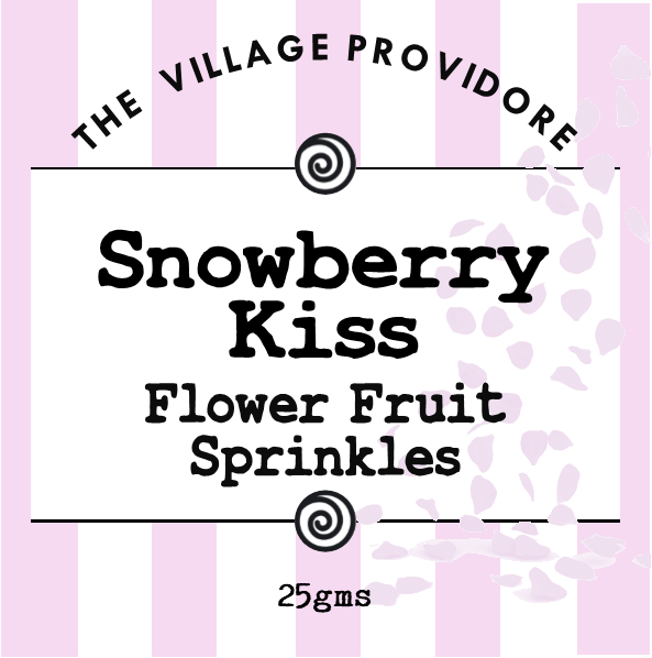 Snowberry Kiss Sprinkles
