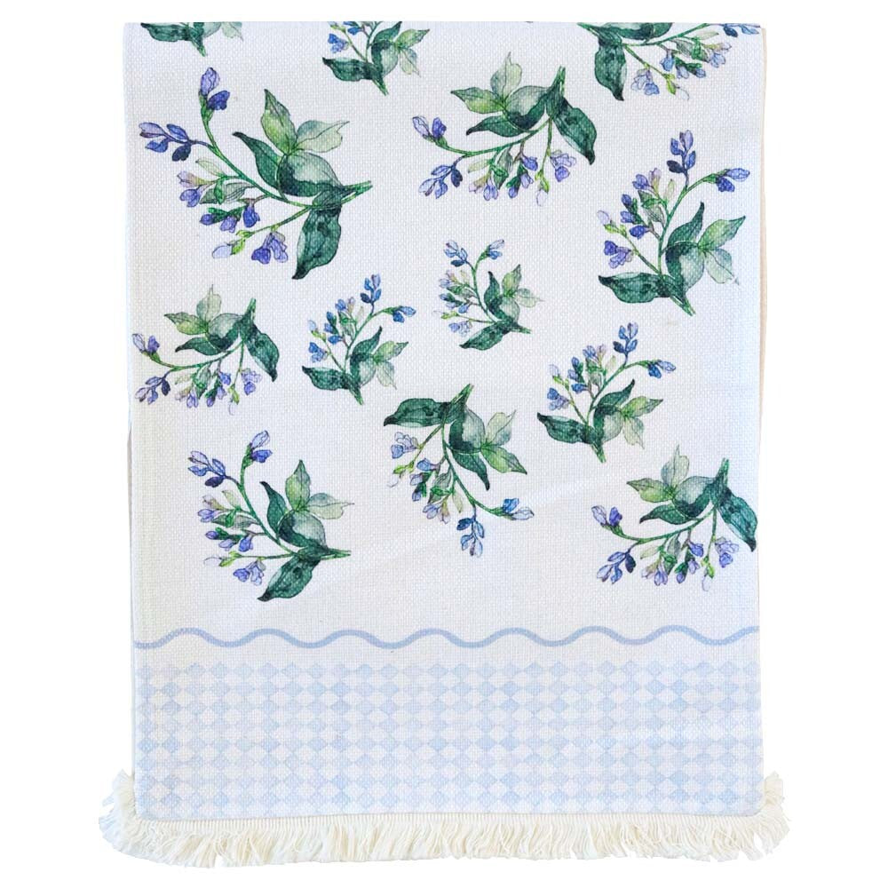 Summer Florals Table Runner