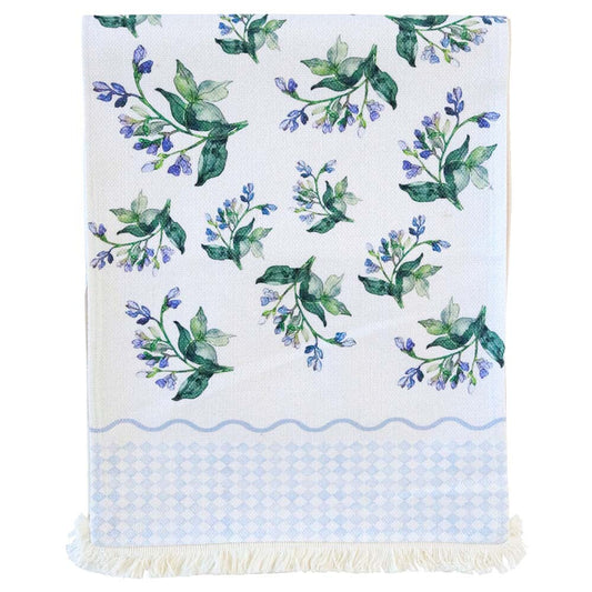 Summer Florals Table Runner