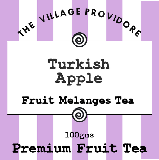 Turkish Apple Fruit Melange