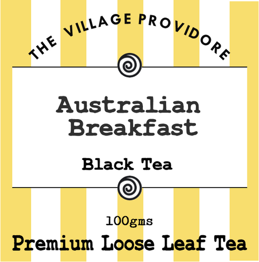 Australian Breakfast Tea