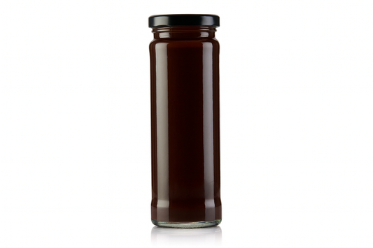 Belgian Chocolate Fudge Sauce - clean