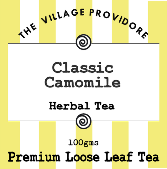 Chamomile Herbal Tea