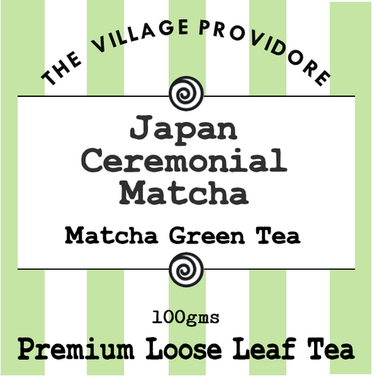 Japan Ceremonial Matcha Green Tea