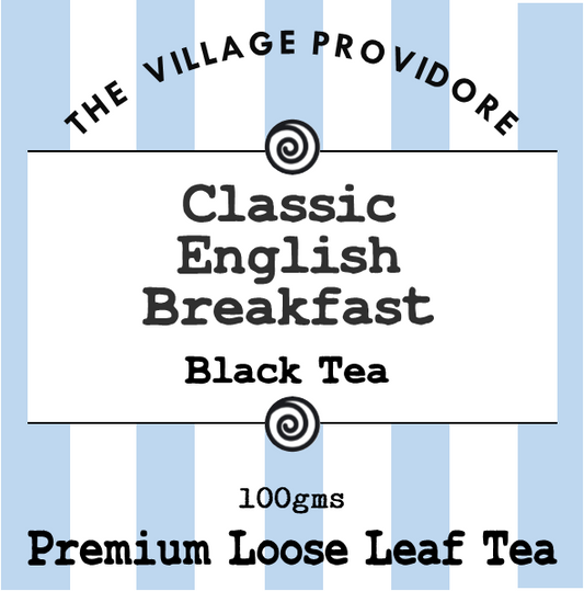 English Breakfast Tea