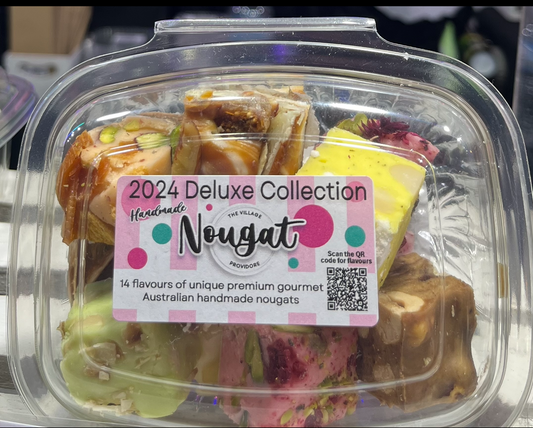 Deluxe Assorted Nougat Gift Pack