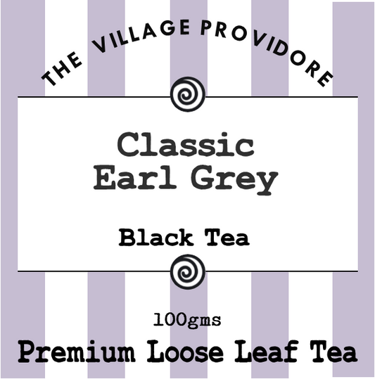 Earl Grey Black Tea