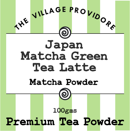 Japan Matcha Green Tea Latte Powder