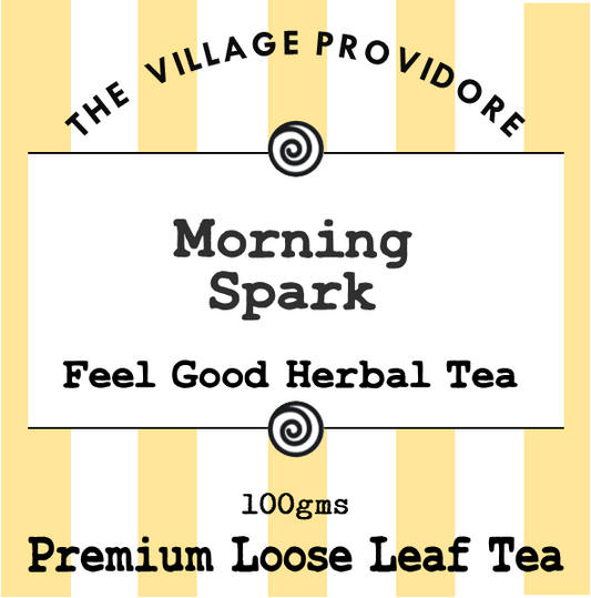 Morning Spark Herbal Tea