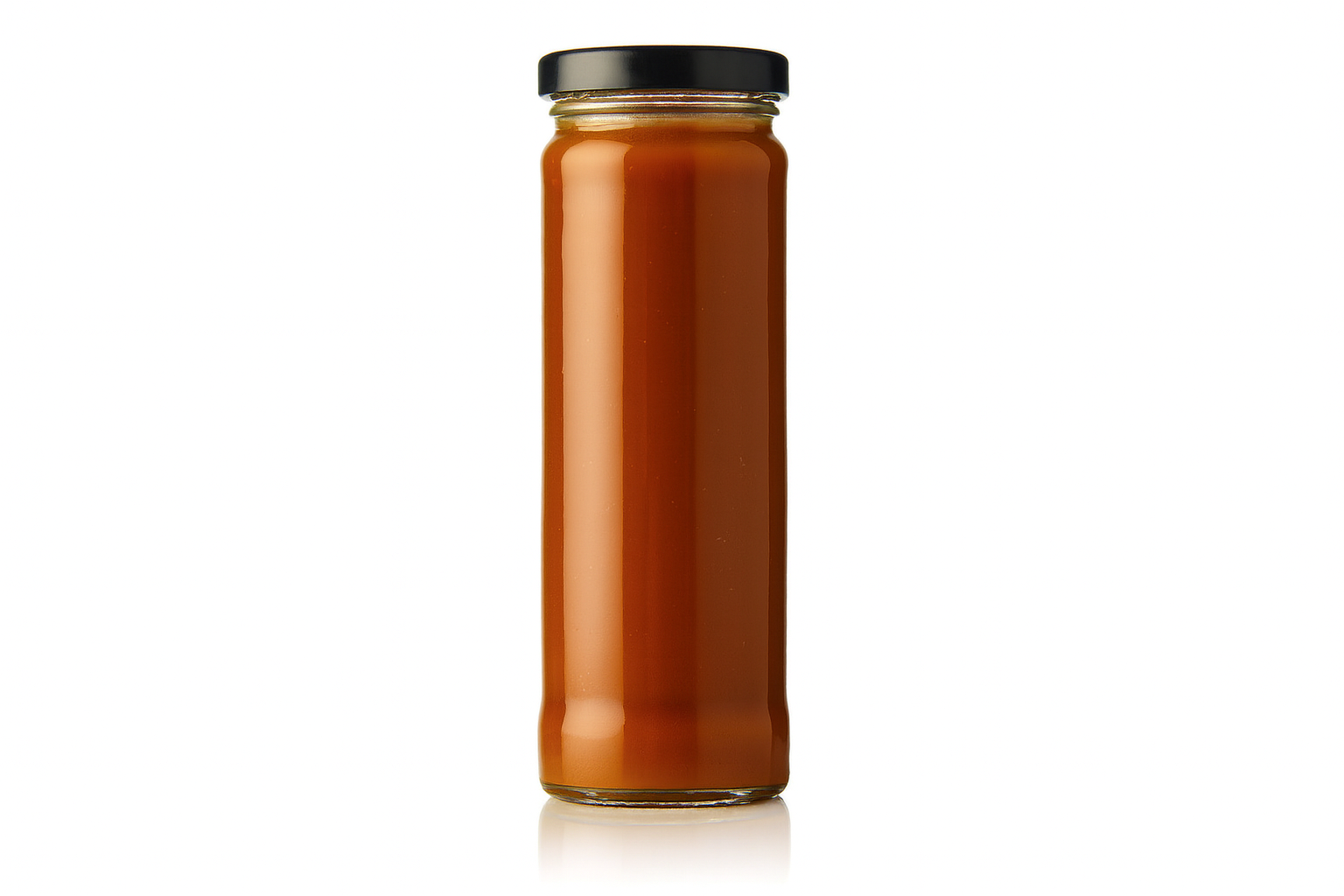 Salted Caramel Fudge Sauce
