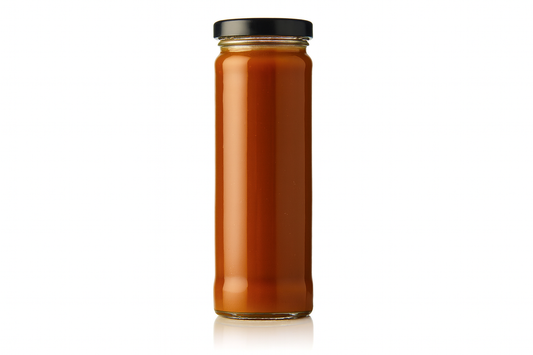 Salted Caramel Fudge Sauce