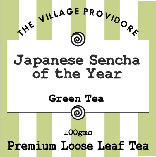 Japan Sencha Tea of Year