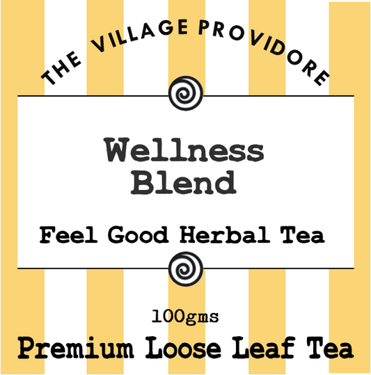 Wellness Blend Herbal Tea
