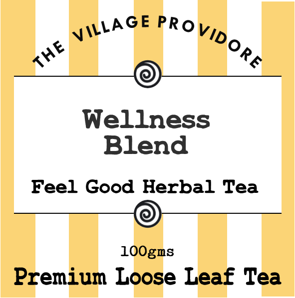Wellness Blend Herbal Tea