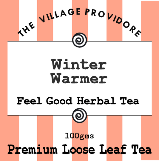 Winter Warmer Herbal Tea