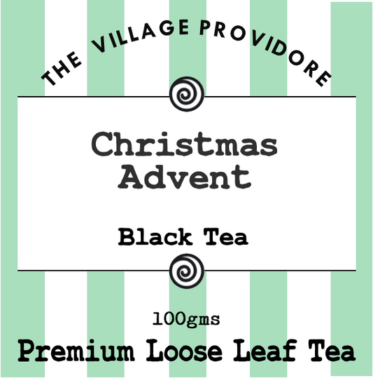Christmas Advent Black Tea
