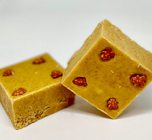 Gingerbread Fudge
