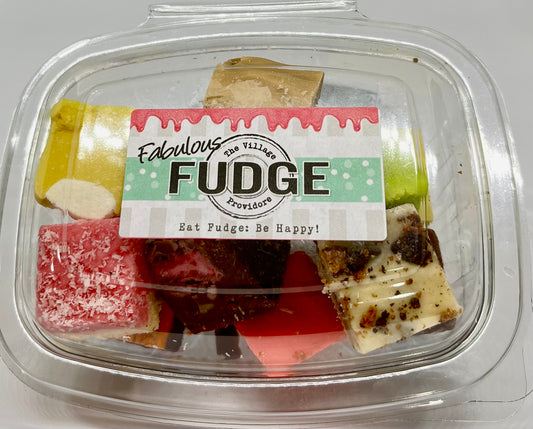 Happy Fudge Punnet Gift Box