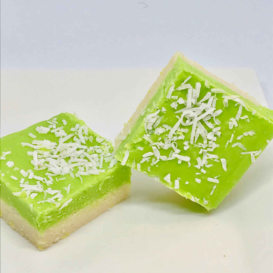 Native Desert Lime Fudge