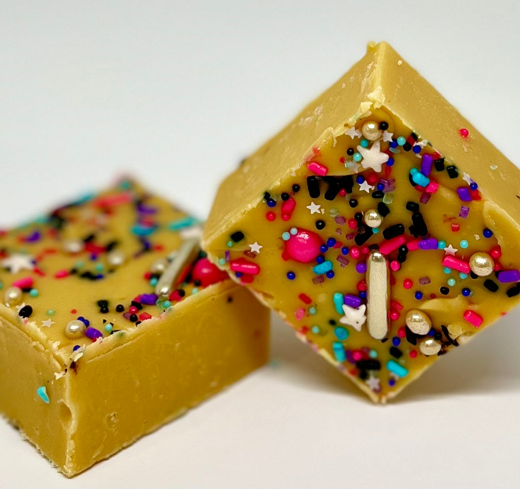 Hogwartz Butterbeer Fudge