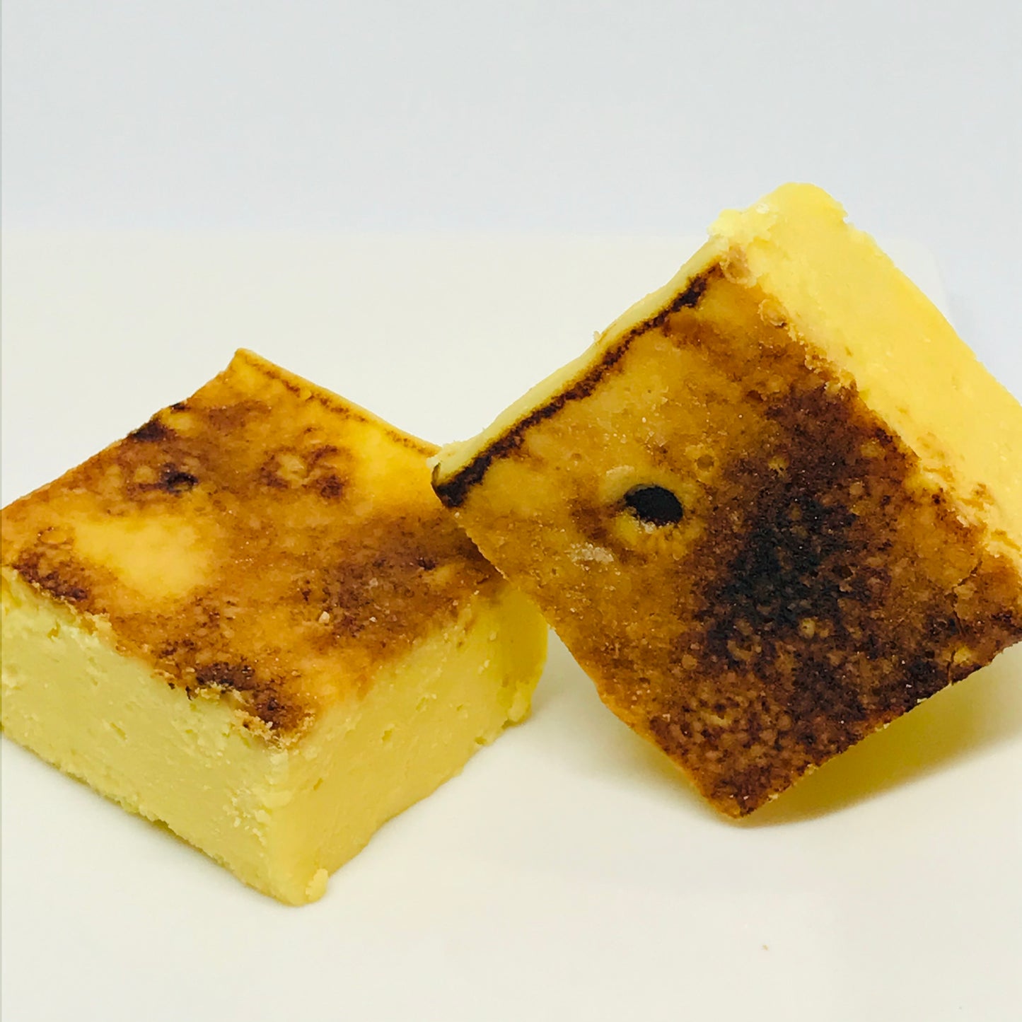 Crème Brûlée Fudge