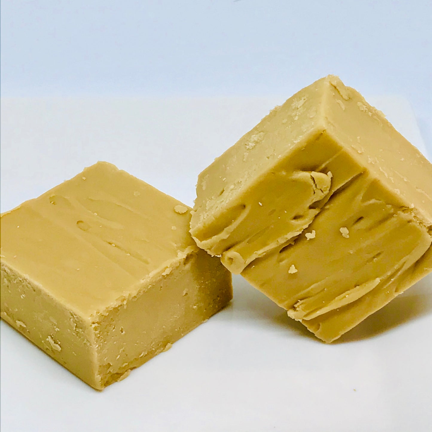 Sea Salted Caramel Fudge