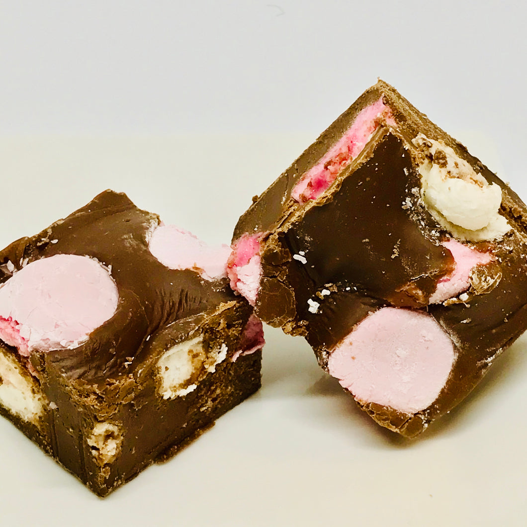 Chocolate Rocky Road