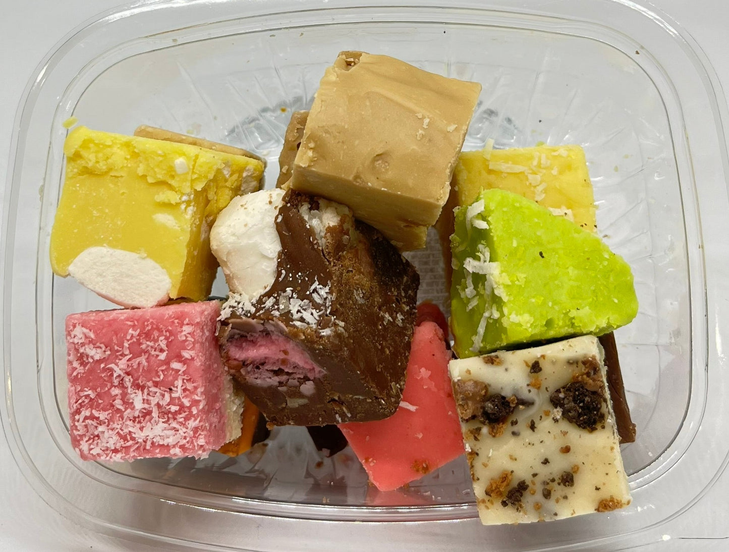 Happy Fudge Punnet Gift Box