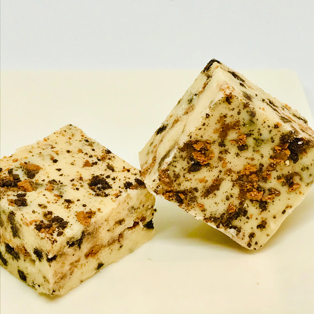 Tim Tam Cookies & Cream Fudge