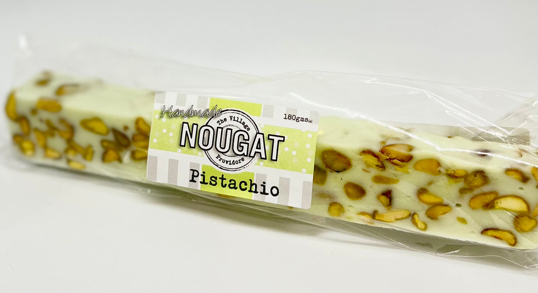 Pistachio Nougat