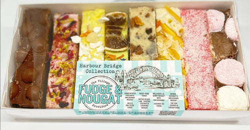 Harbour Bridge Collection - Fudge & Nougat Gift Box